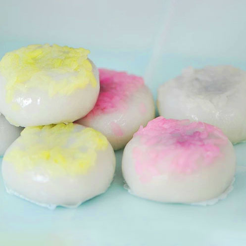 いがまんじゅう