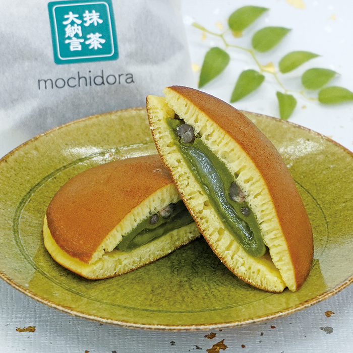 もちどら